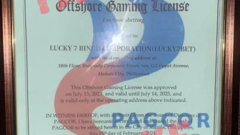 789BINGO Editorial Evaluation Specialist