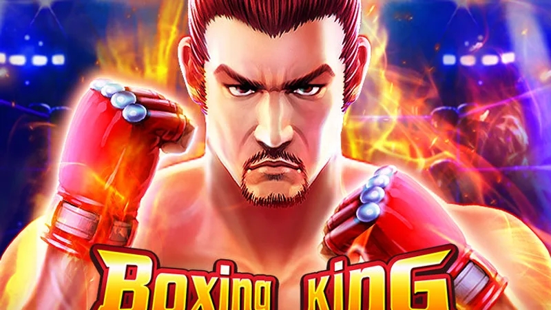 Boxing King JILI Slot Machine