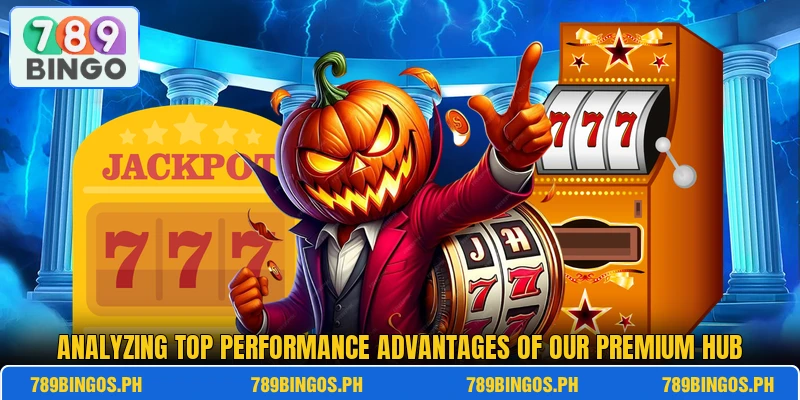 Analyzing top performance advantages of our premium hub