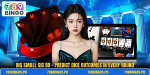 Big Small Sic Bo – Predict Dice Outcomes In Every Round