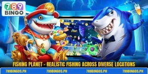 Fishing Planet – Realistic Fishing Across Diverse Locations