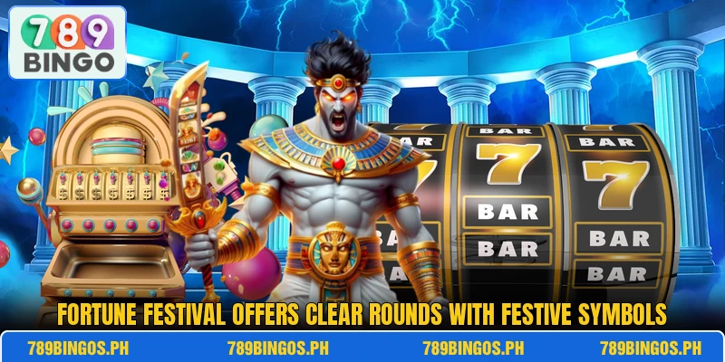 Fortune Festival offers clear rounds with festive symbols