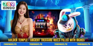 Golden Temple – Ancient Treasure Reels Filled With Riches