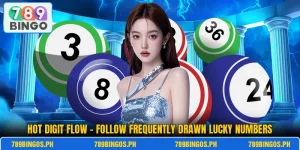 Hot Digit Flow – Follow Frequently Drawn Lucky Numbers