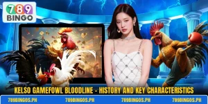 Kelso Gamefowl Bloodline – History And Key Characteristics