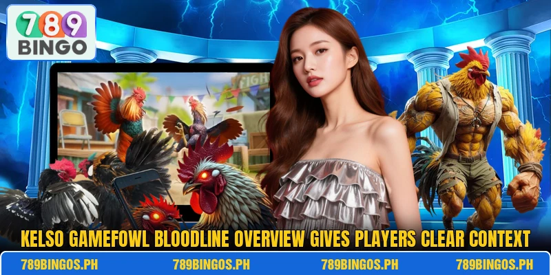 Kelso gamefowl bloodline overview gives players clear context Kelso gamefowl bloodline overview gives players clear context