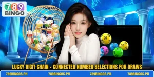 Lucky Digit Chain – Connected Number Selections For Draws