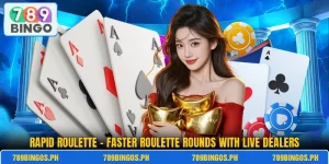 Rapid Roulette – Faster Roulette Rounds With Live Dealers