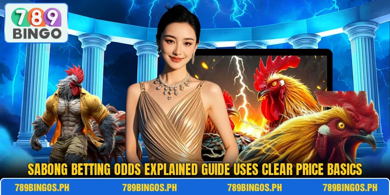 Sabong betting odds explained guide uses clear price basics