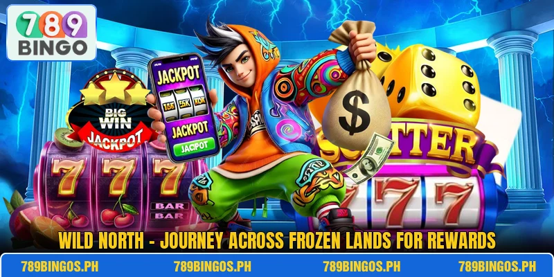 Wild North – Journey Across Frozen Lands For Rewards