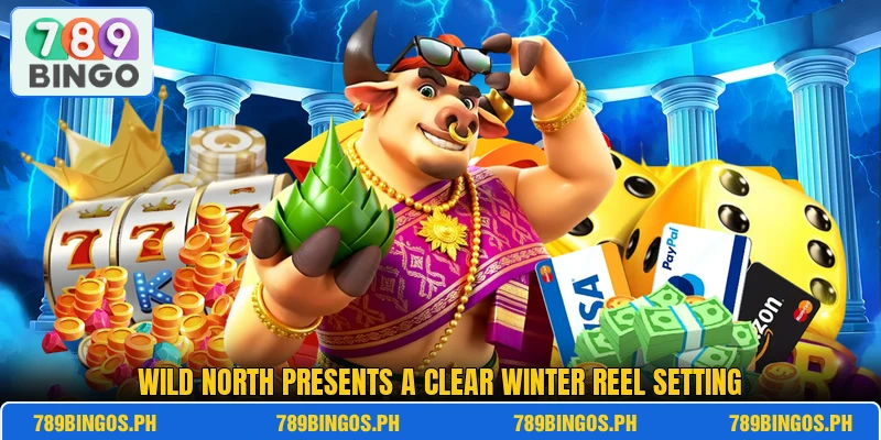 Wild North presents a clear winter reel setting